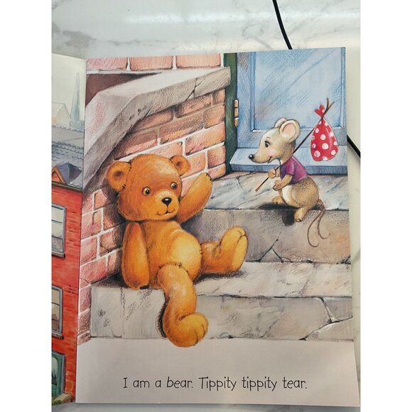 Tippity Tippity Too Childrens Book By Kindermusik - Picture 4 of 4